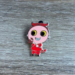 Disney Parks Nightmare Before Christmas Pin - Lock